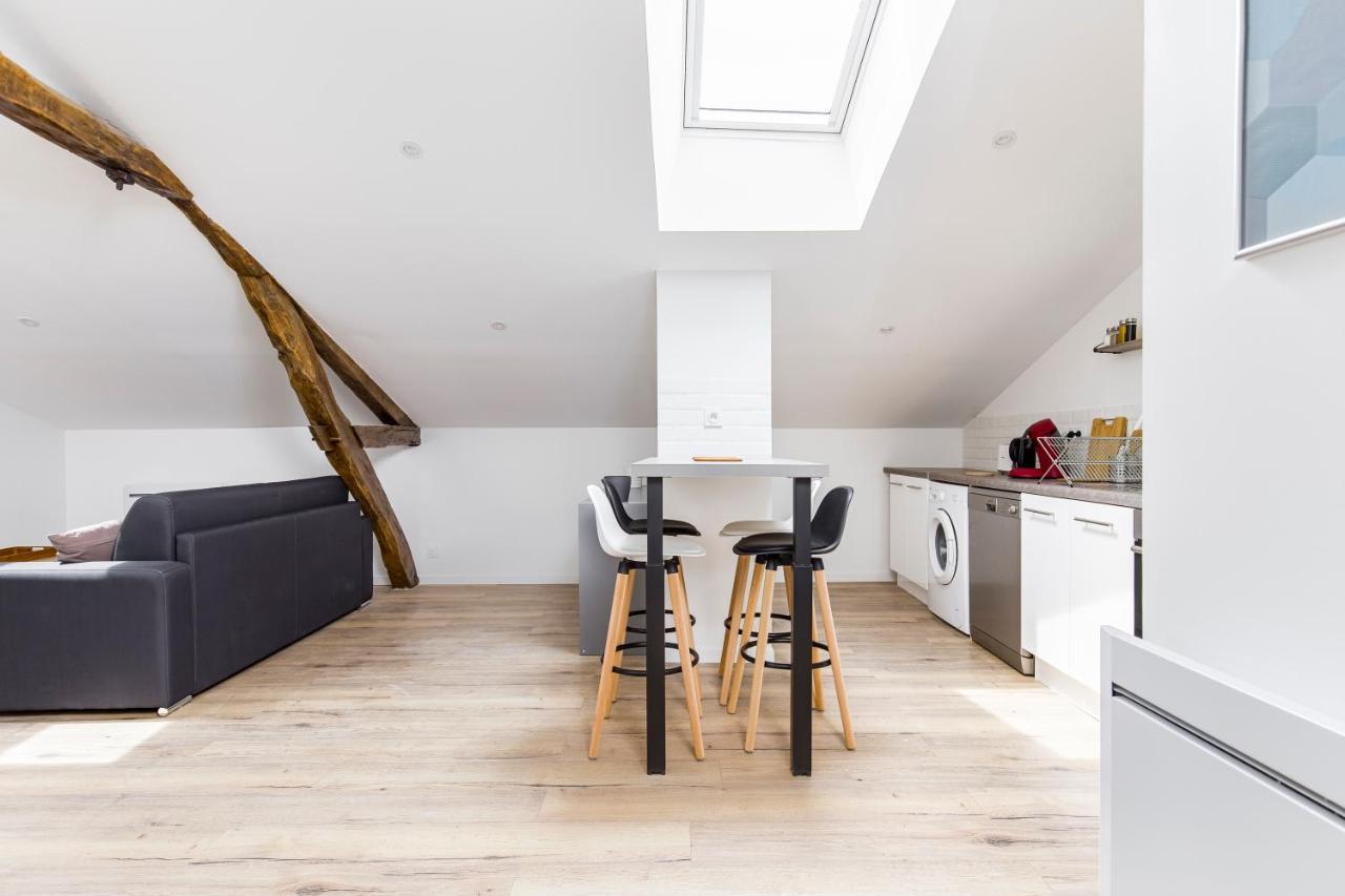 Appartement Gambetta402 Cahorscitystay