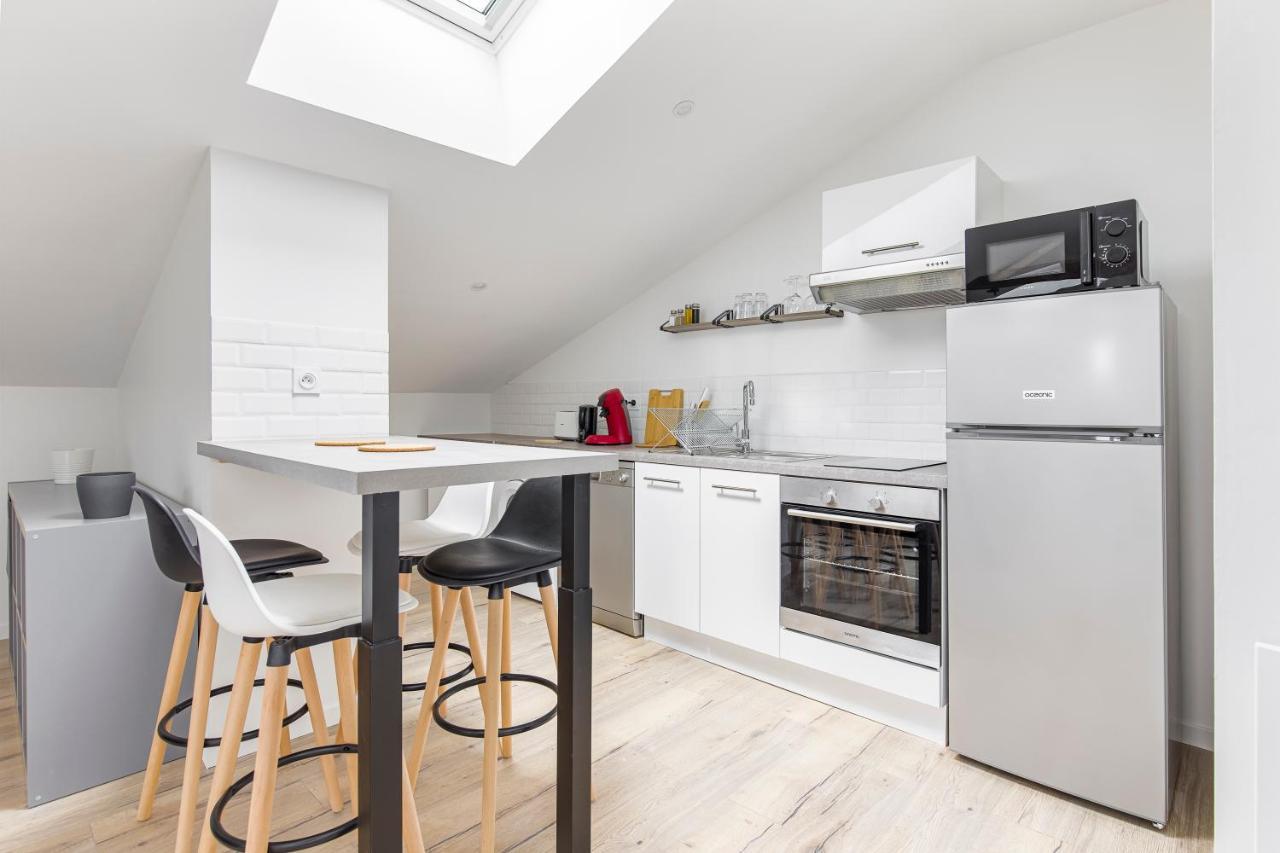 Gambetta402 Cahorscitystay Appartement *