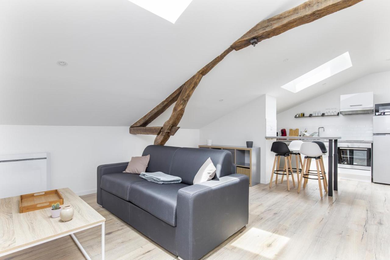 Gambetta402 Cahorscitystay Appartement *